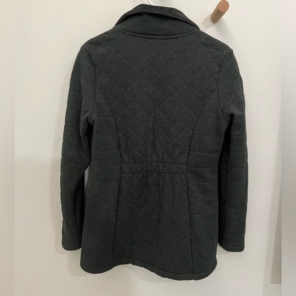 NORTH FACE Excellent North Face women grey jacket. - Picture 6 of 10